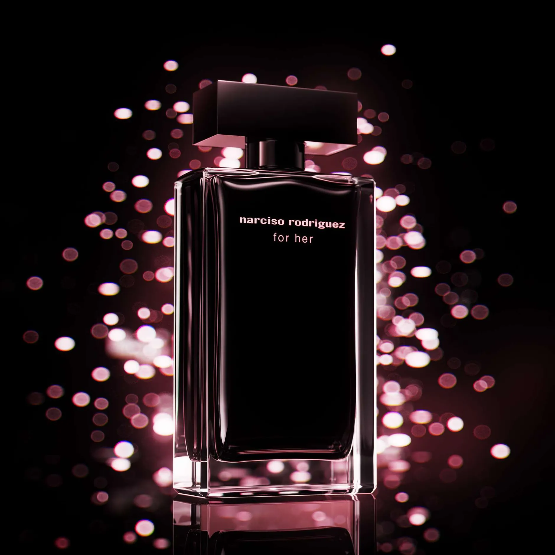 Narciso Rodriguez For Her Eau de Toilette Spray 50ml Gift Set Discount