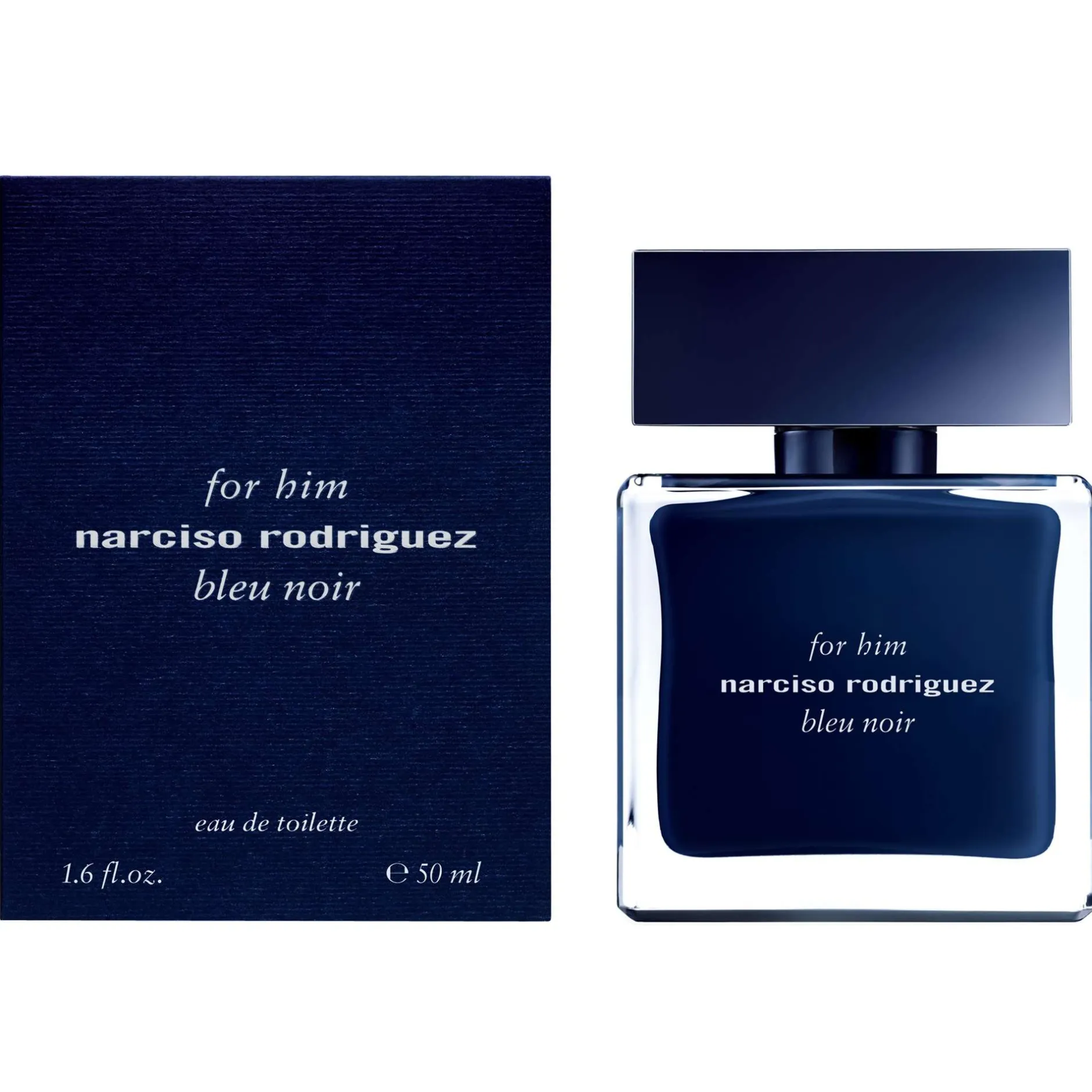 Narciso Rodriguez For Him Bleu Noir Eau de Toilette Spray 100ml New