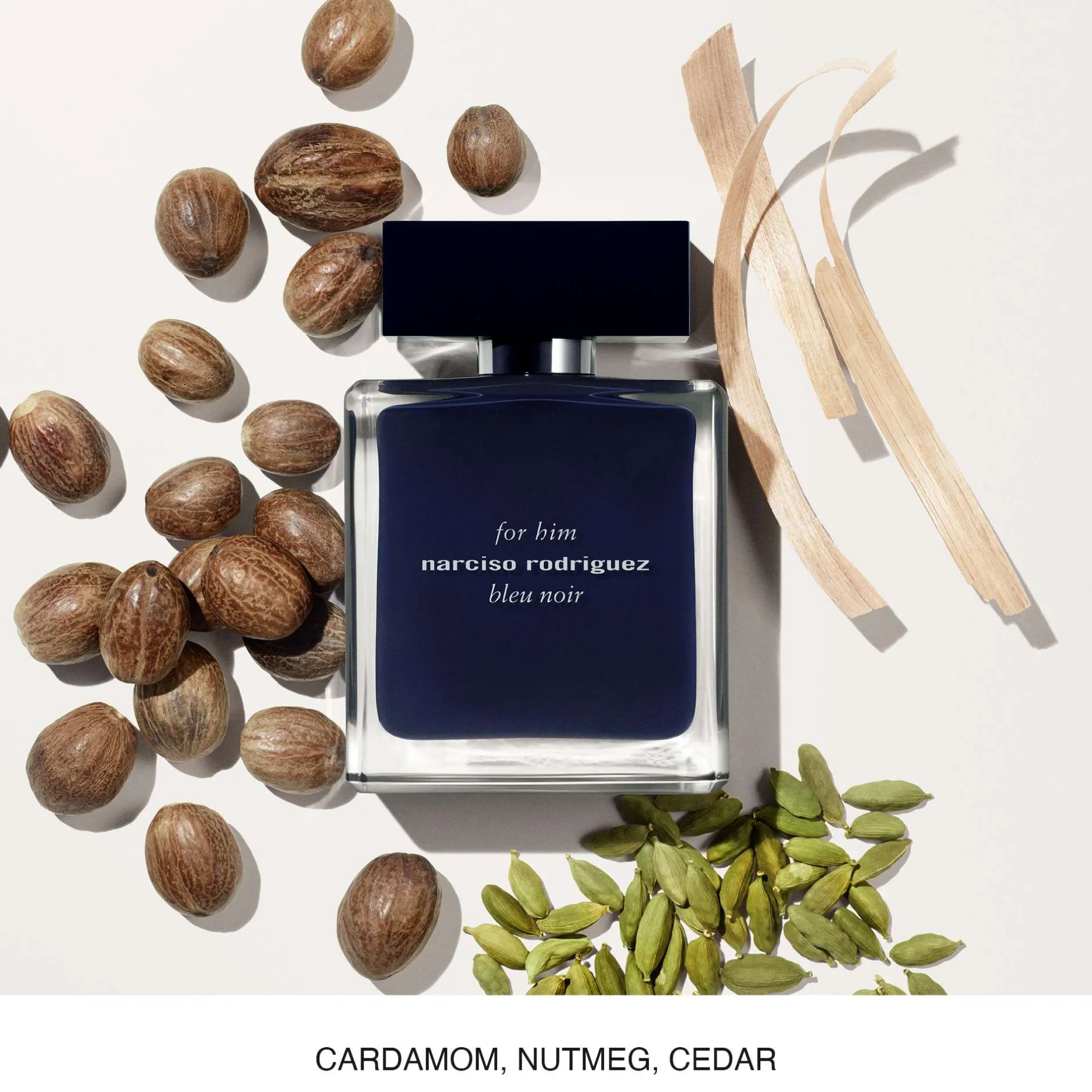 Narciso Rodriguez For Him Bleu Noir Eau de Toilette Spray 100ml New