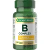 Nature's Bounty Everyday Energy Complete B Vitamin Complex Coated Tablets x 100