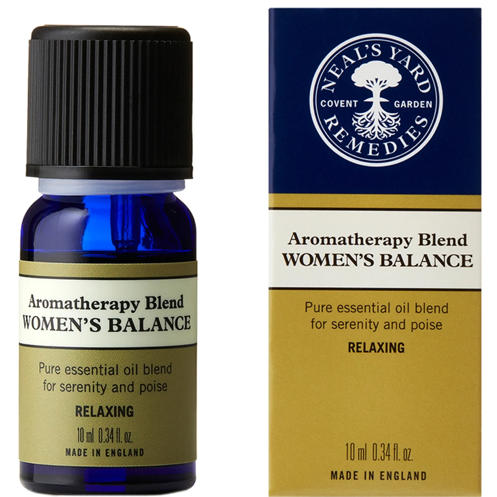 Neal's Yard Remedies Aromatherapy & Diffusers Aromatherapy Blend - Women's Balance 10ml Outlet