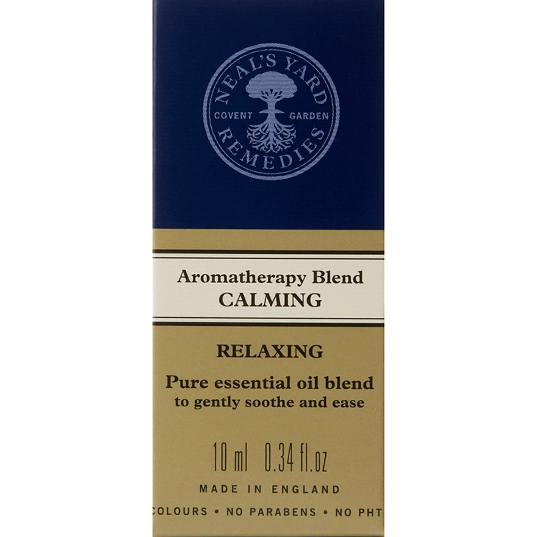 Neal's Yard Remedies Aromatherapy & Diffusers Aromatherapy Blend - Calming 10ml Sale