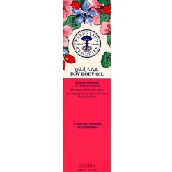 Neal's Yard Remedies Body Moisturisers Wild Rose Dry Body Oil 100ml Online