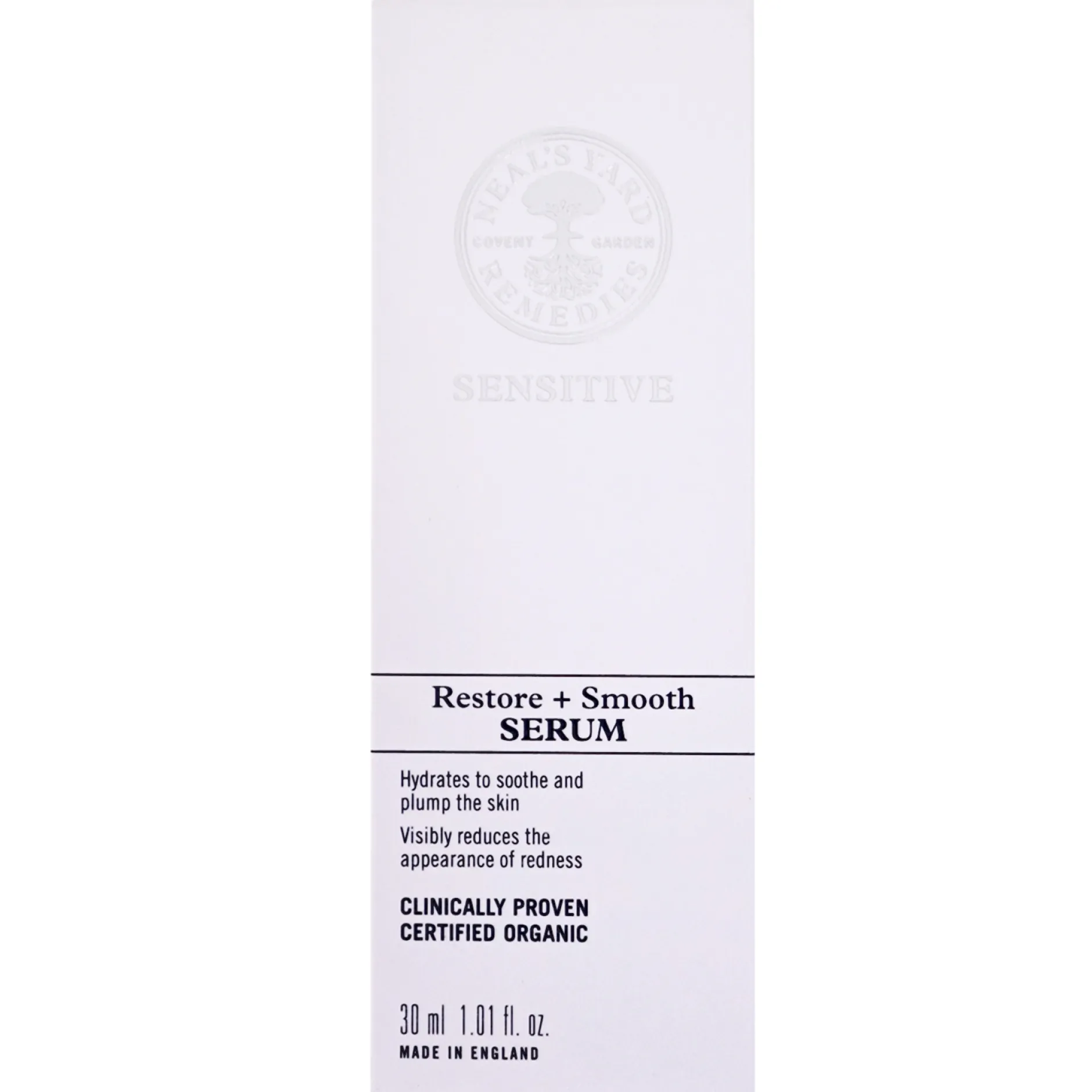 Neal's Yard Remedies Facial Oils & Serums Sensitive Restore + Smooth Serum 30ml Outlet