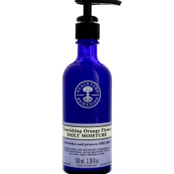 Neal's Yard Remedies Facial Moisturisers Nourishing Orange Flower Daily Moisture 100ml Hot