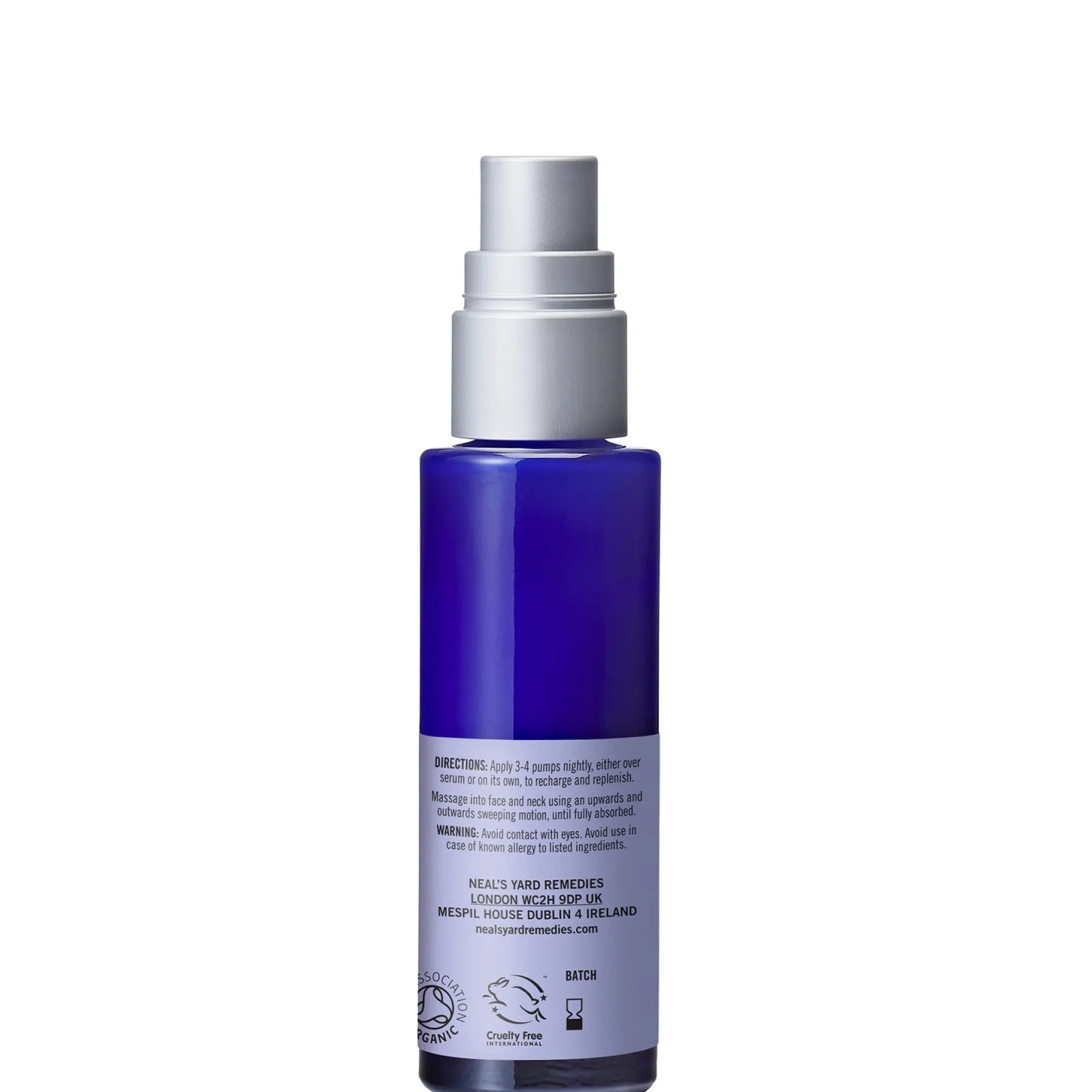 Neal's Yard Remedies Facial Oils & Serums Beauty Sleep Overnight Treatment 30ml Online