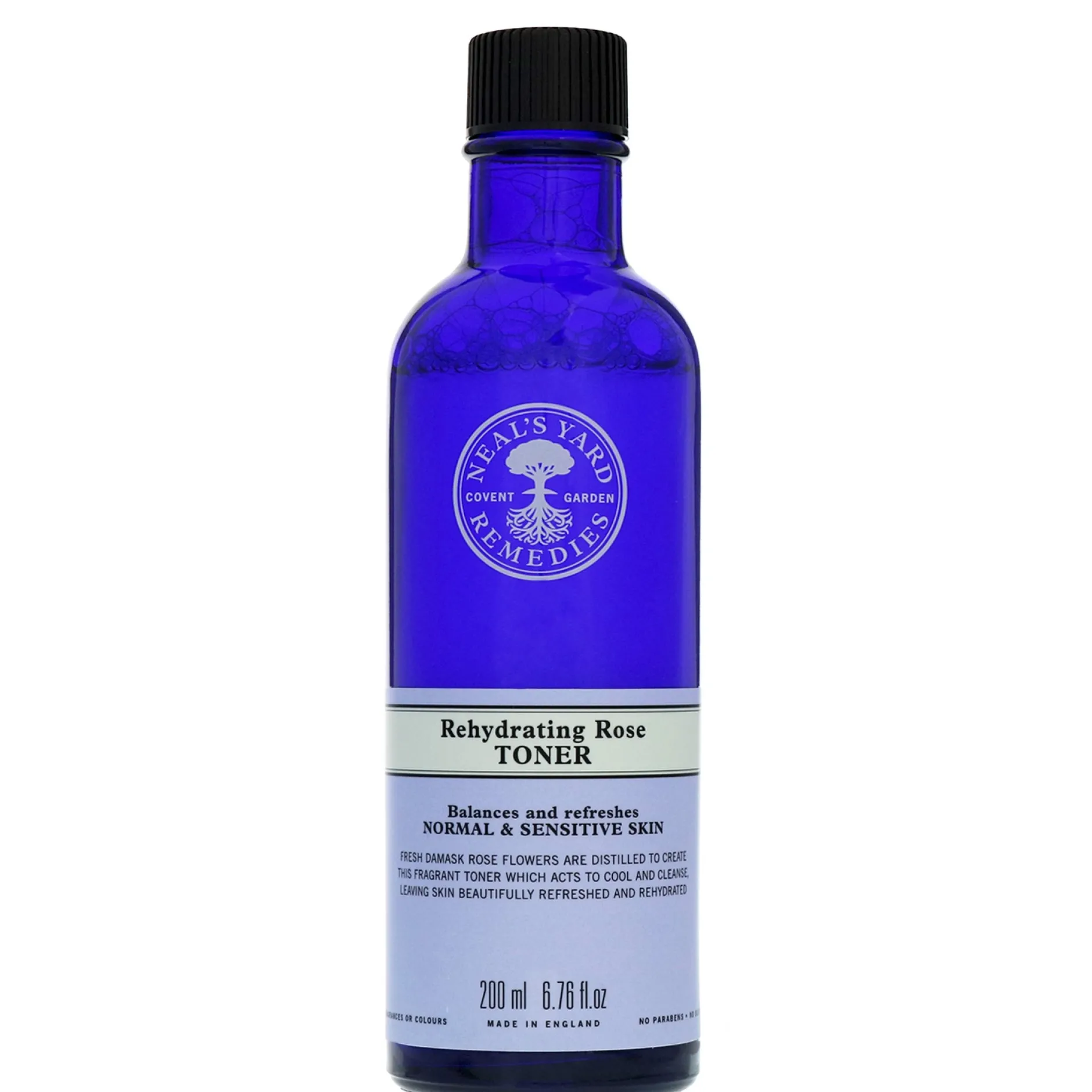 Neal's Yard Remedies Facial Toners & Mists Rehydrating Rose Toner 200ml