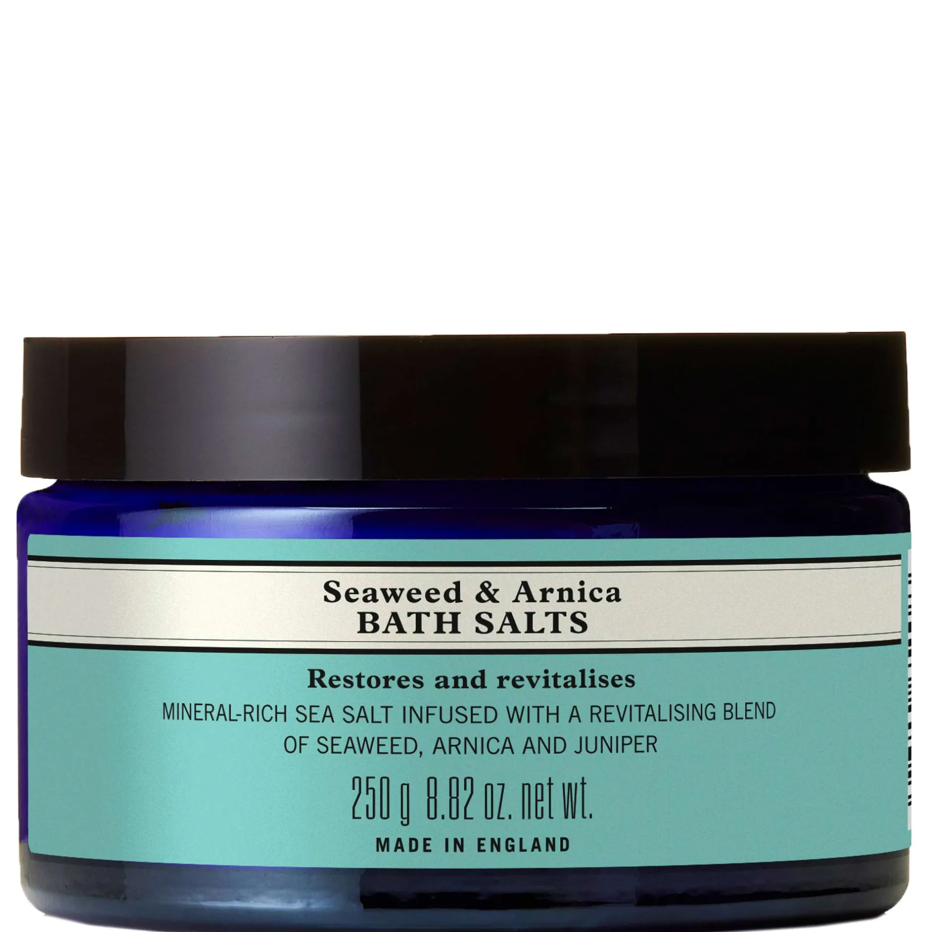 Neal's Yard Remedies Foams, Salts & Oils Seaweed & Arnica Bath Salts 250g Discount