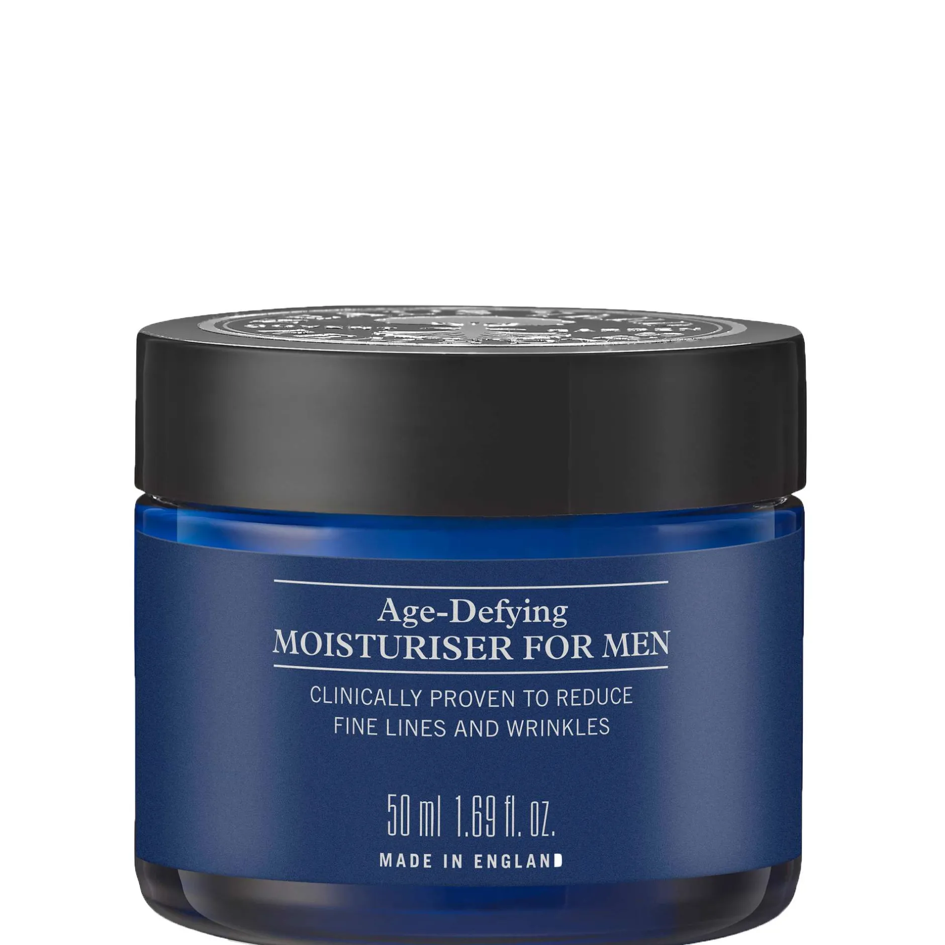 Neal's Yard Remedies For Men Age Defying Moisturiser 50ml New