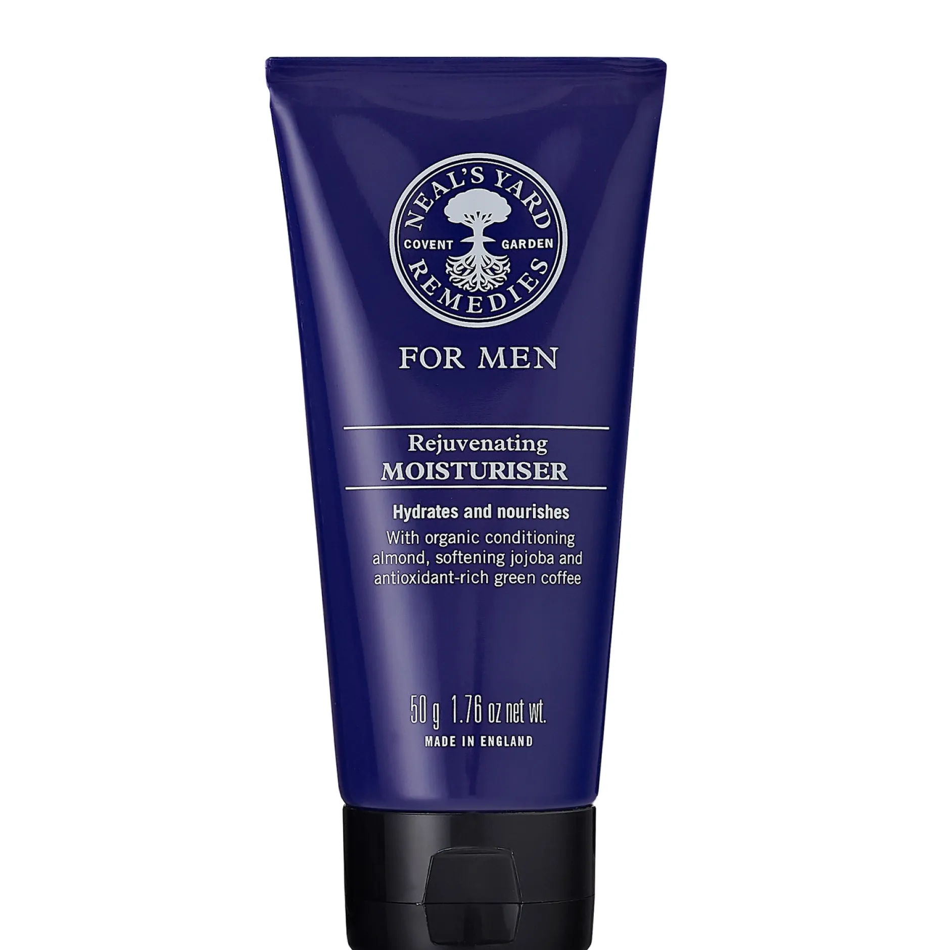 Neal's Yard Remedies For Men Rejuvenating Moisturiser 50g Discount