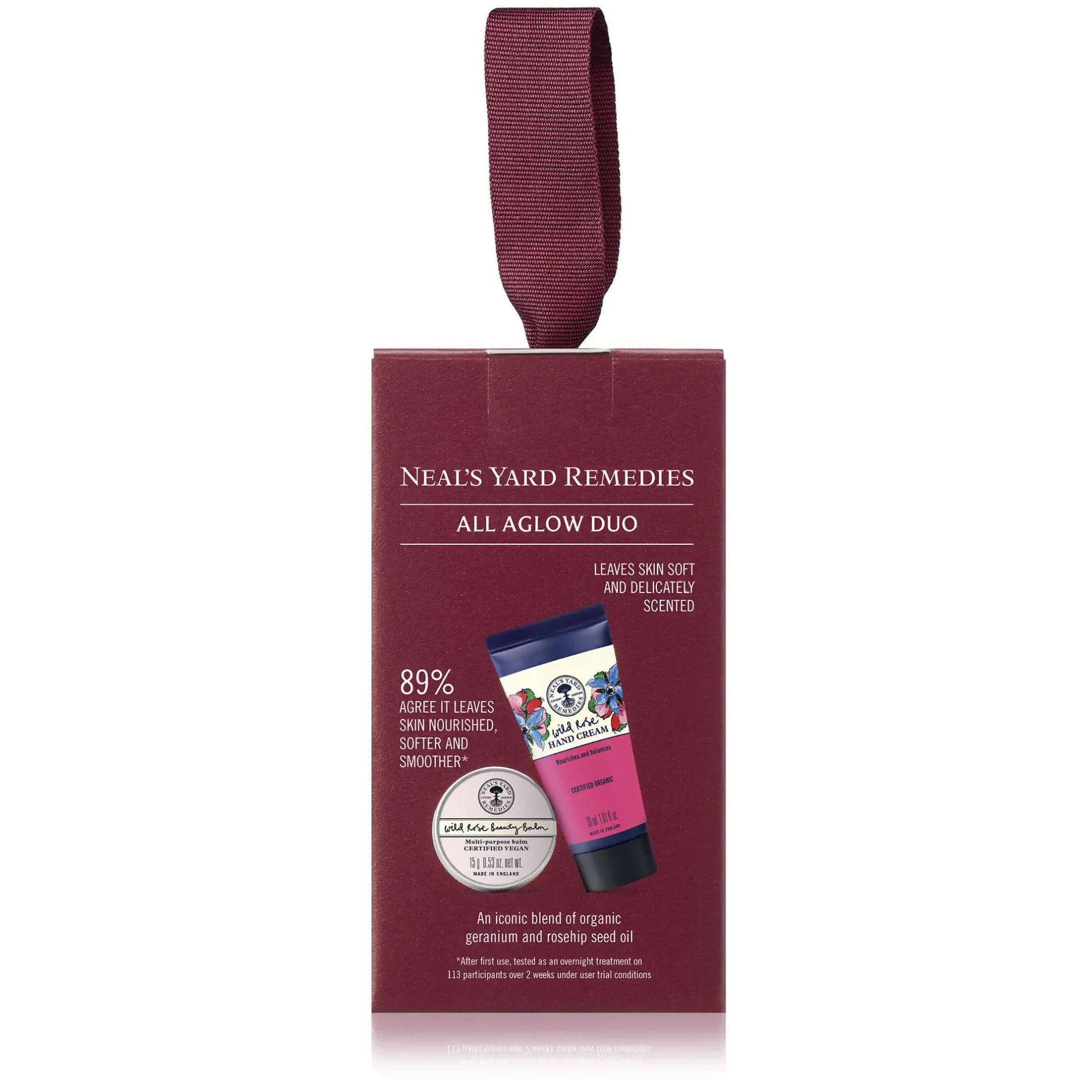 Neal's Yard Remedies Gifts & Sets All Aglow Duo Sale