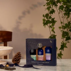 Neal's Yard Remedies Gifts & Sets Uplifting Geranium & Orange Collection Sale