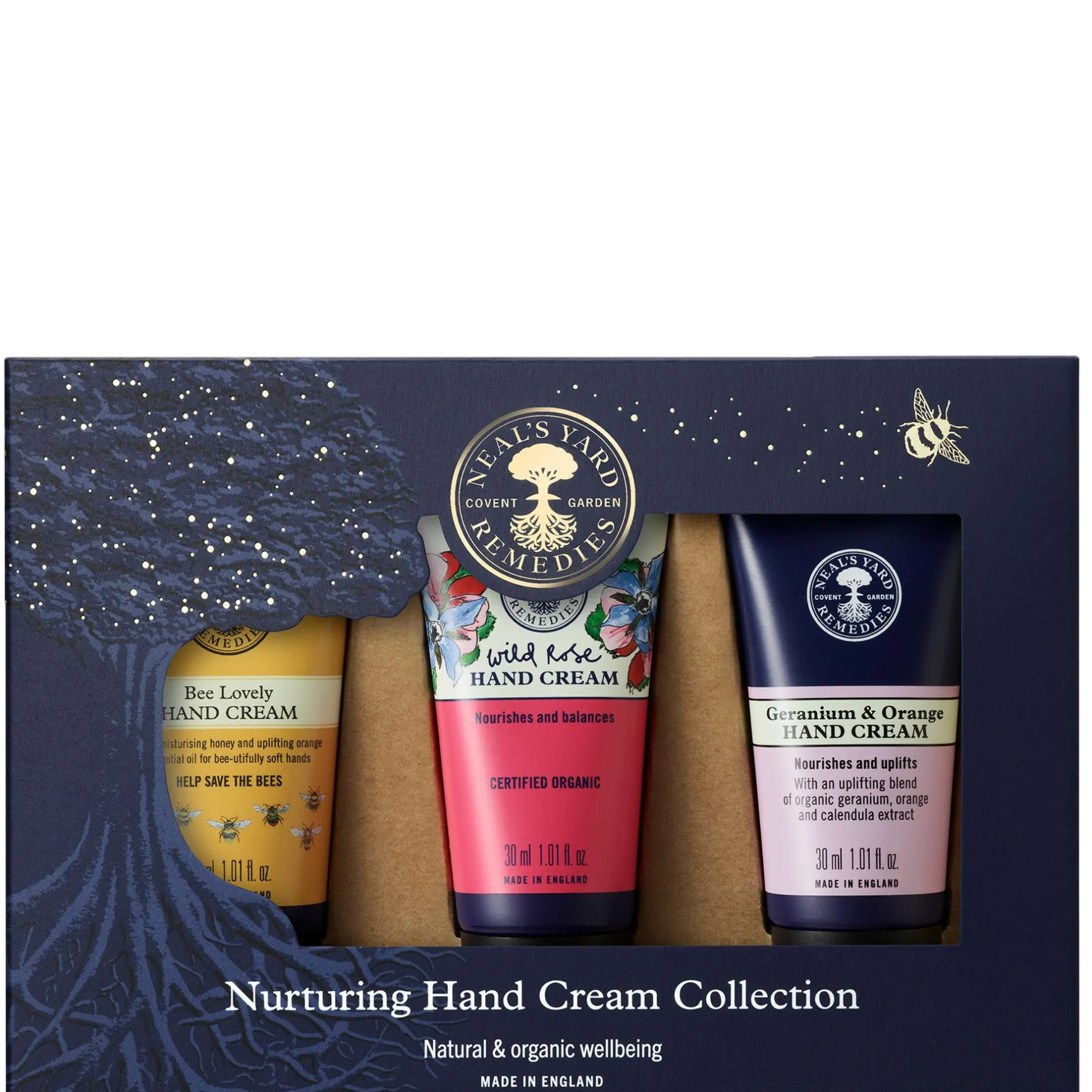 Neal's Yard Remedies Gifts & Sets Nurturing Hand Cream Collection Sale
