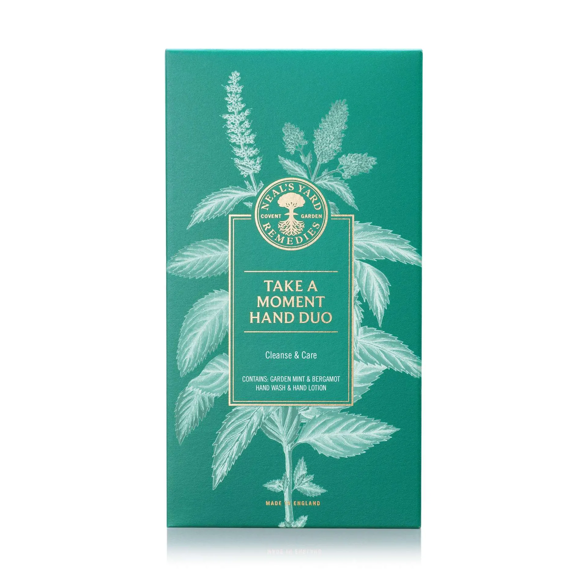 Neal's Yard Remedies Gifts & Sets Take a Moment Hand Duo: Garden Mint & Bergamot Discount
