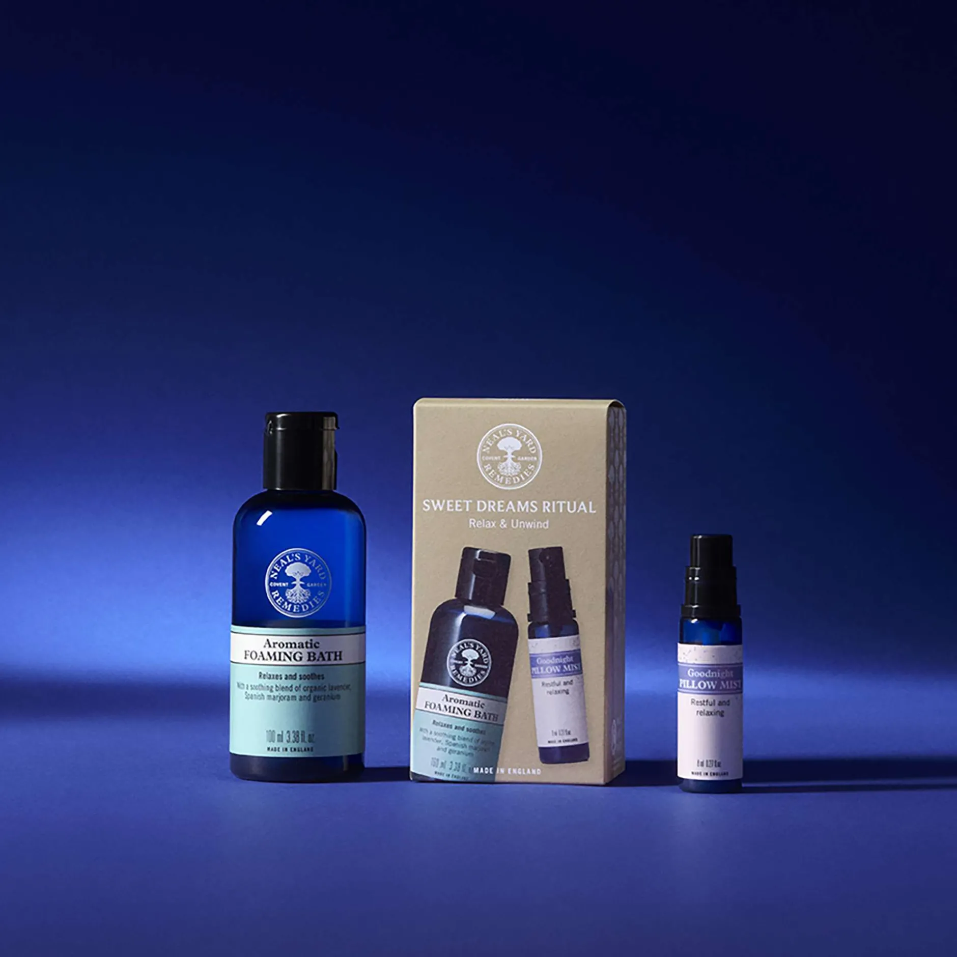 Neal's Yard Remedies Gifts & Sets Sweet Dreams Ritual Gift Set Hot