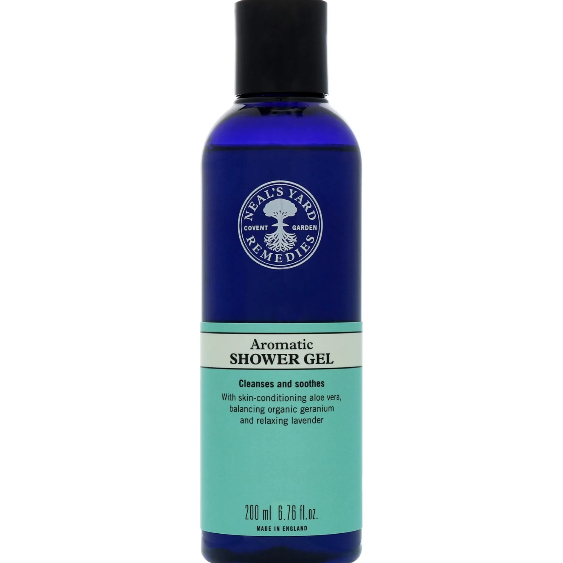 Neal's Yard Remedies Shower Gels & Soaps Aromatic Shower Gel 200ml Hot
