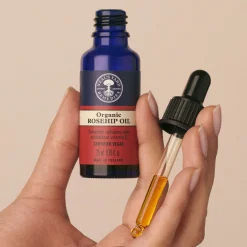 Neal's Yard Remedies Skincare Boosters Organic Rosehip Oil 25ml Hot