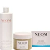 Neom Wellbeing London Bundles Duo: Real Luxury Cocooning Shower Cream & Body Scrub Hot