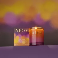 Neom Wellbeing London Cosy Nights 1 Wick Candle 185g
