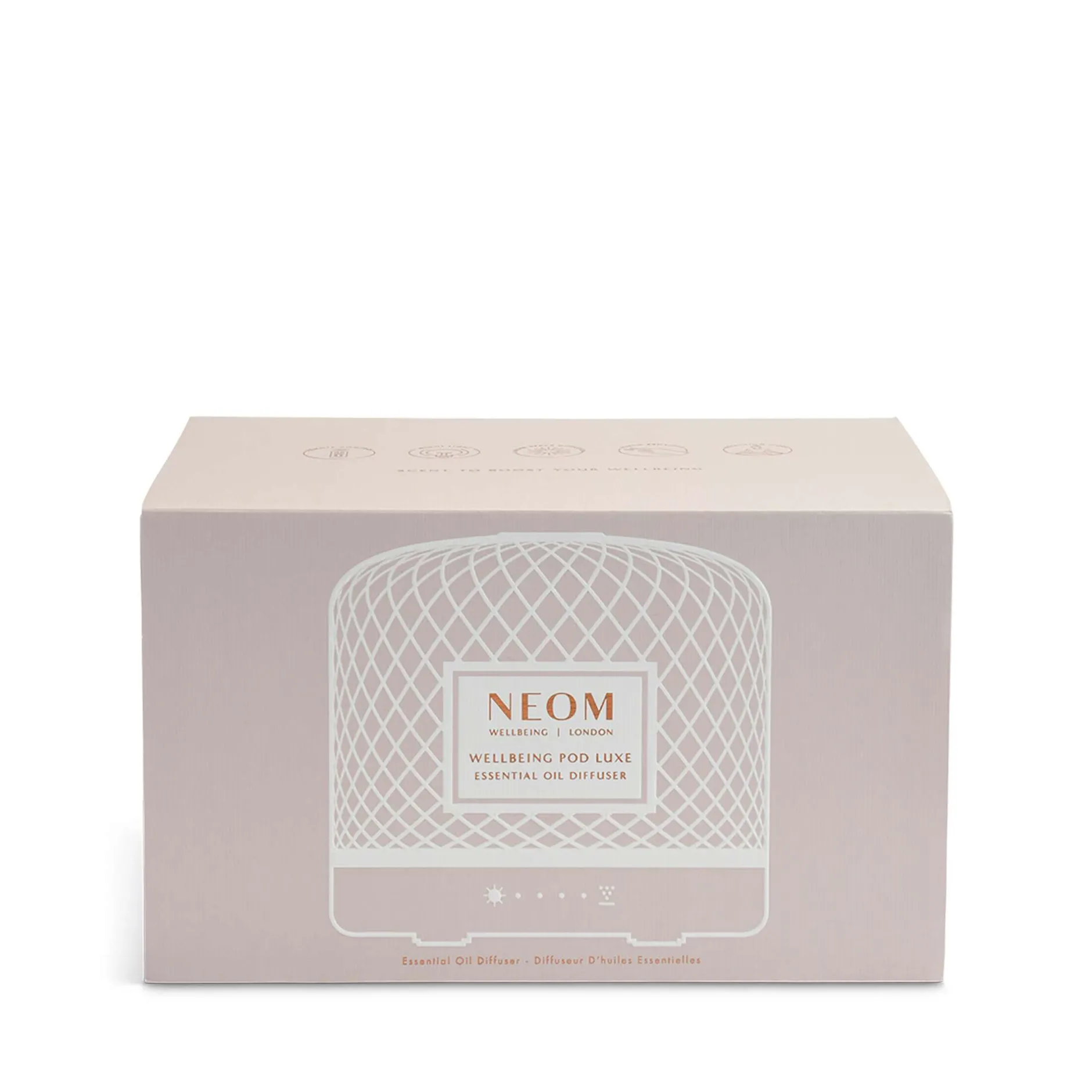 Neom Wellbeing London Gifting & Accessories Wellbeing Pod Luxe
