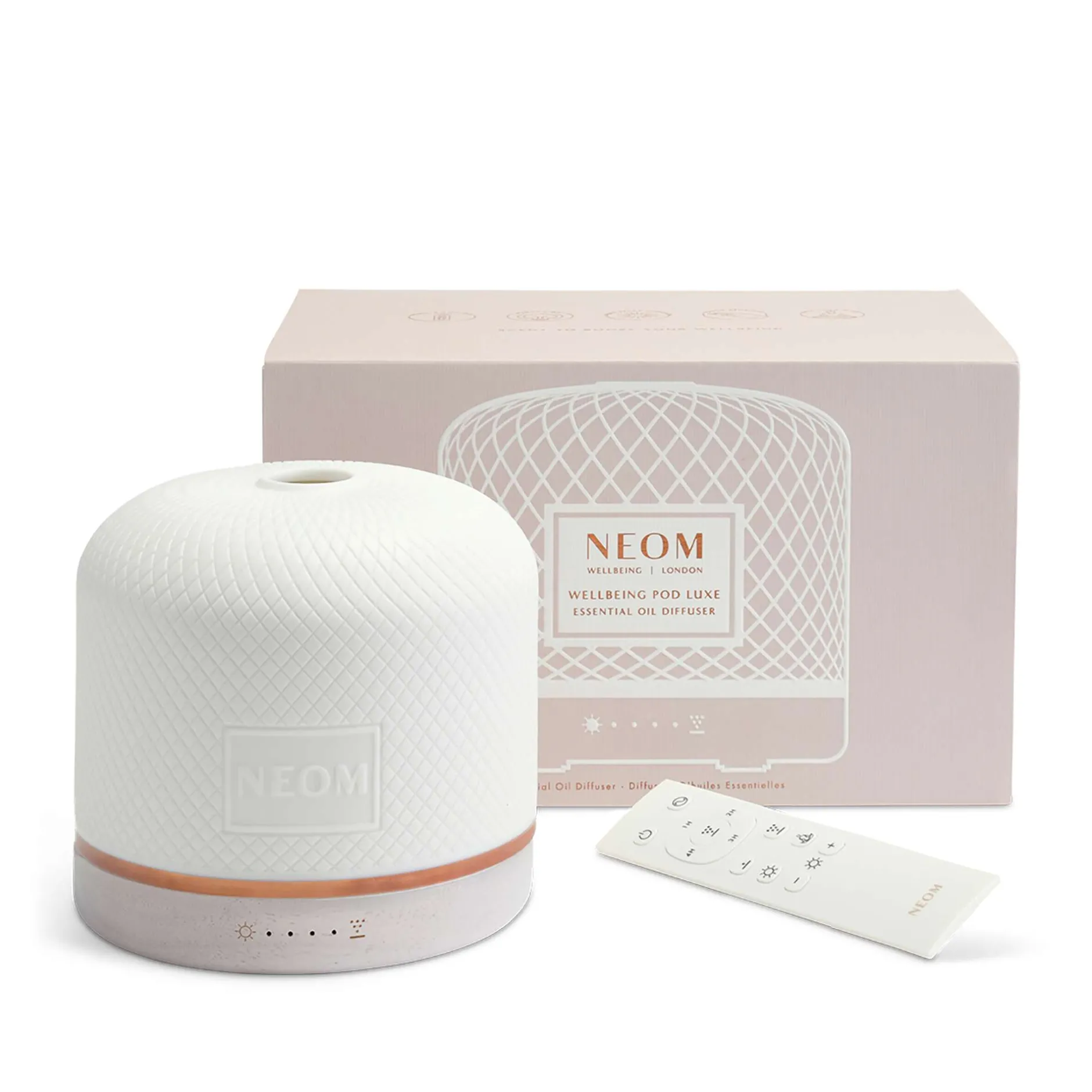 Neom Wellbeing London Gifting & Accessories Wellbeing Pod Luxe