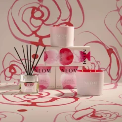 Neom Wellbeing London It's All Rosy Reed Diffuser 100ml Best