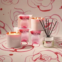 Neom Wellbeing London It's All Rosy Reed Diffuser 100ml Best