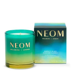 Neom Wellbeing London Perfect Peace 1 Wick Candle 185g Hot