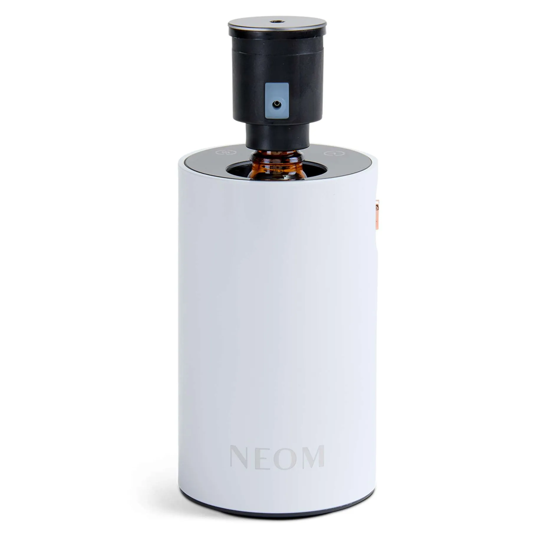 Neom Wellbeing London Pod Mini+ Waterless Essential Oil Diffuser White Online