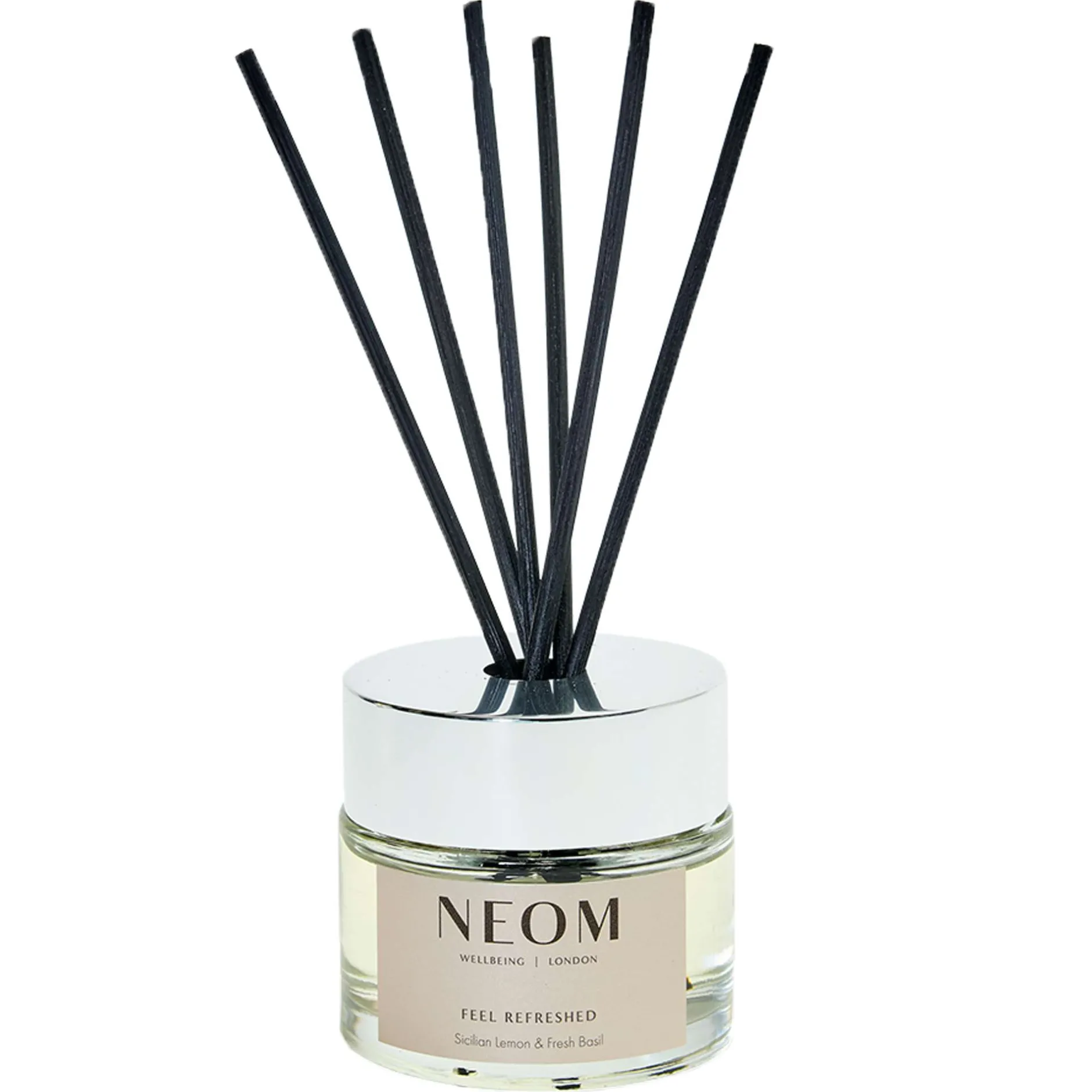 Neom Wellbeing London Scent To Boost Your Energy Feel Refreshed Reed Diffuser 100ml Best