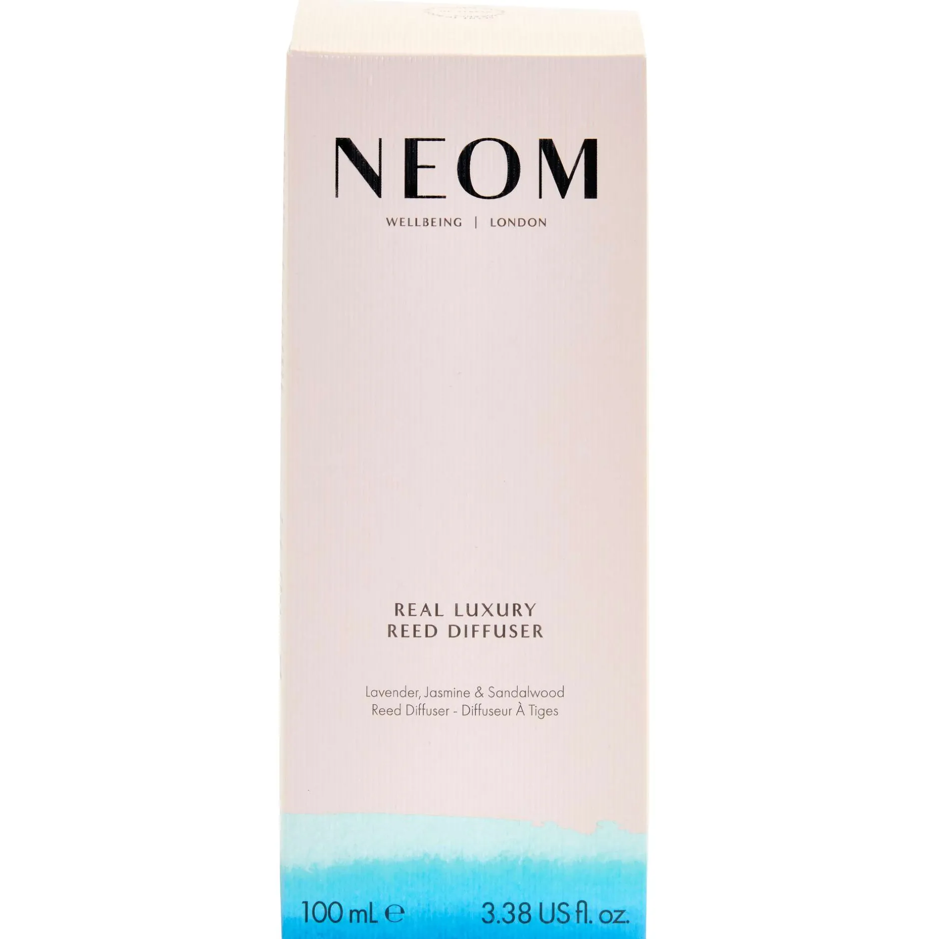 Neom Wellbeing London Scent To De-Stress Real Luxury Reed Diffuser 100ml Hot