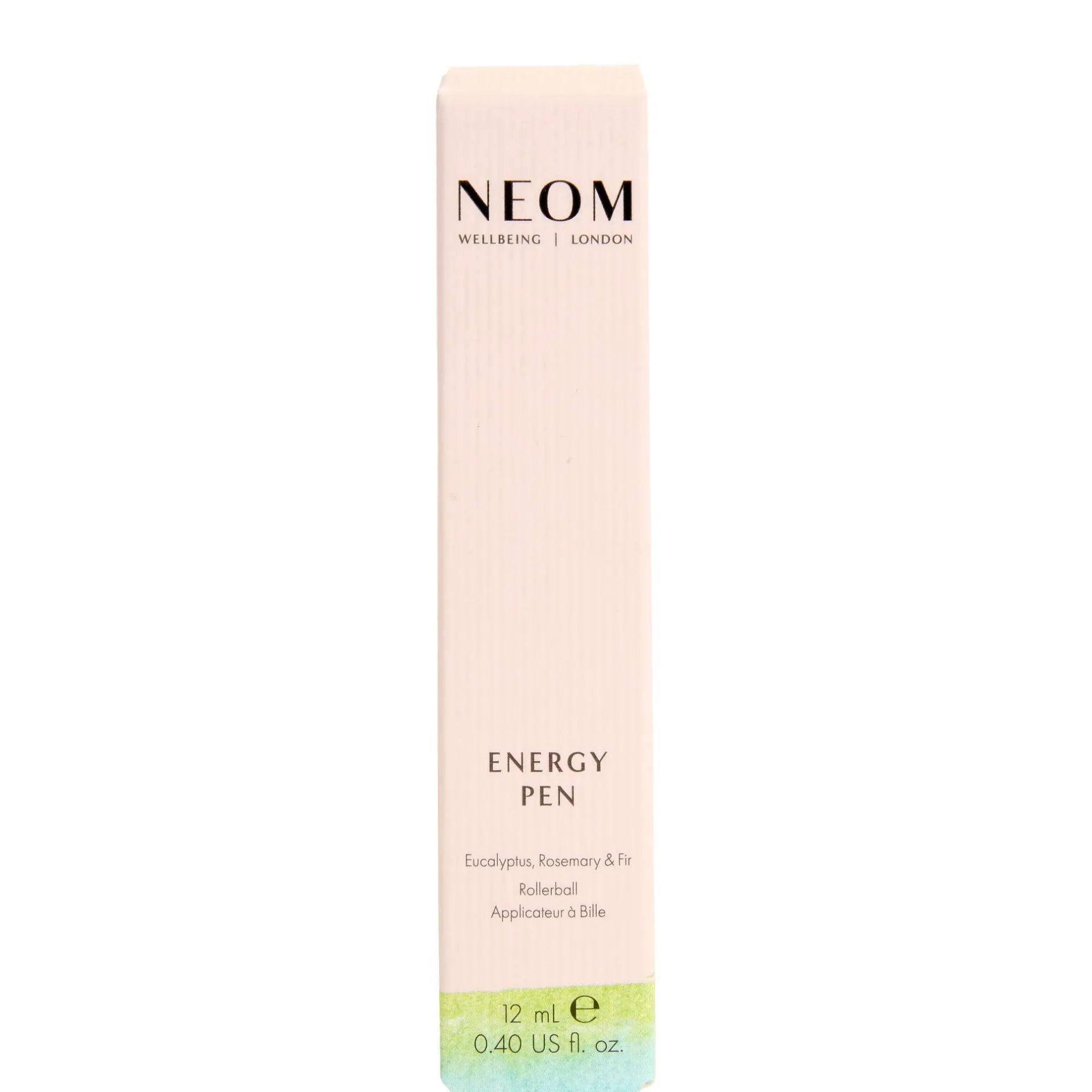 Neom Wellbeing London Scent To Boost Your Energy Energy Pen 12ml Hot