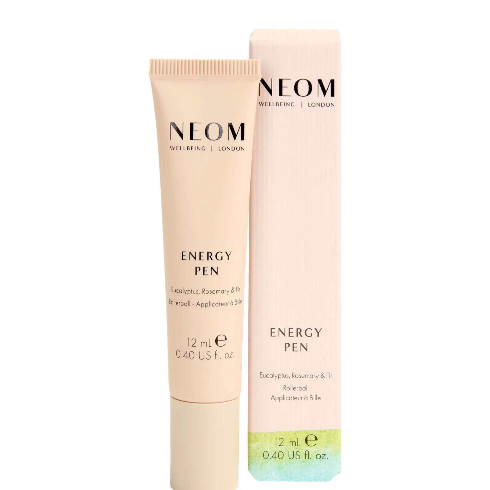 Neom Wellbeing London Scent To Boost Your Energy Energy Pen 12ml Hot