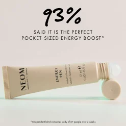 Neom Wellbeing London Scent To Boost Your Energy Energy Pen 12ml Hot