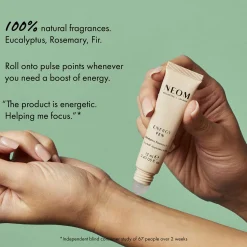 Neom Wellbeing London Scent To Boost Your Energy Energy Pen 12ml Hot