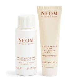 Neom Wellbeing London Scent To Sleep Oh Mg! Better Sleep Duo Best
