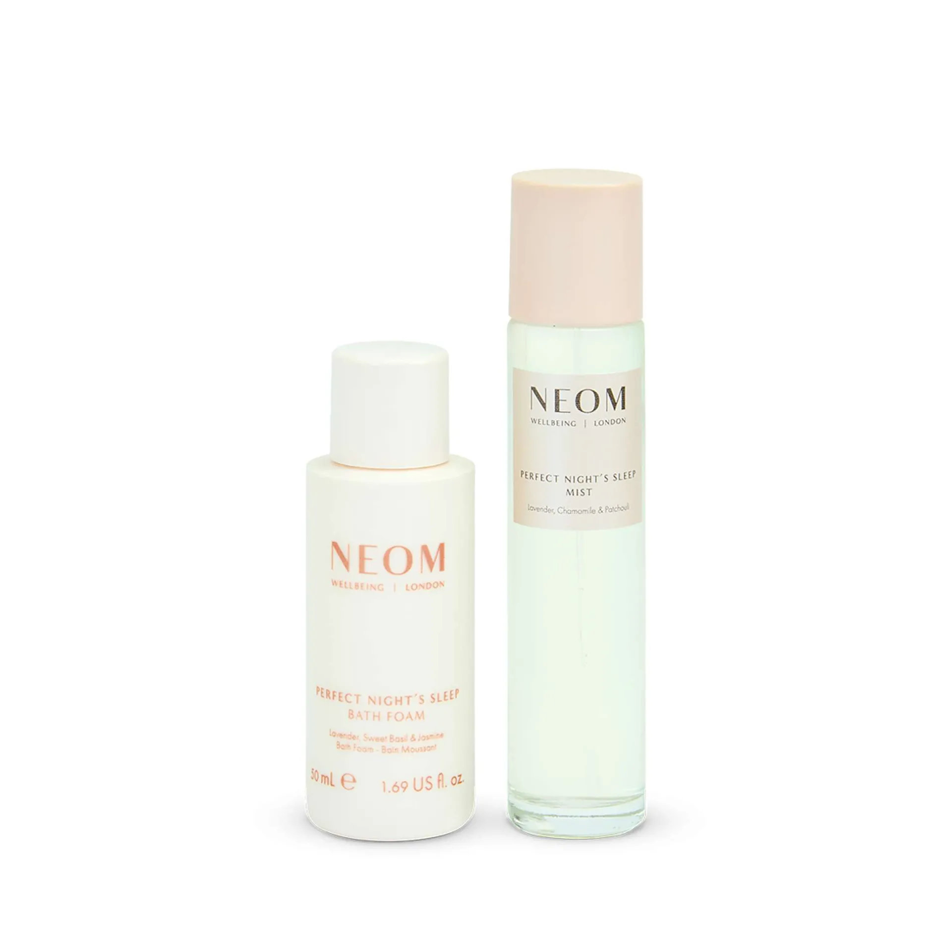 Neom Wellbeing London Sleep Saviours Gift Set Best