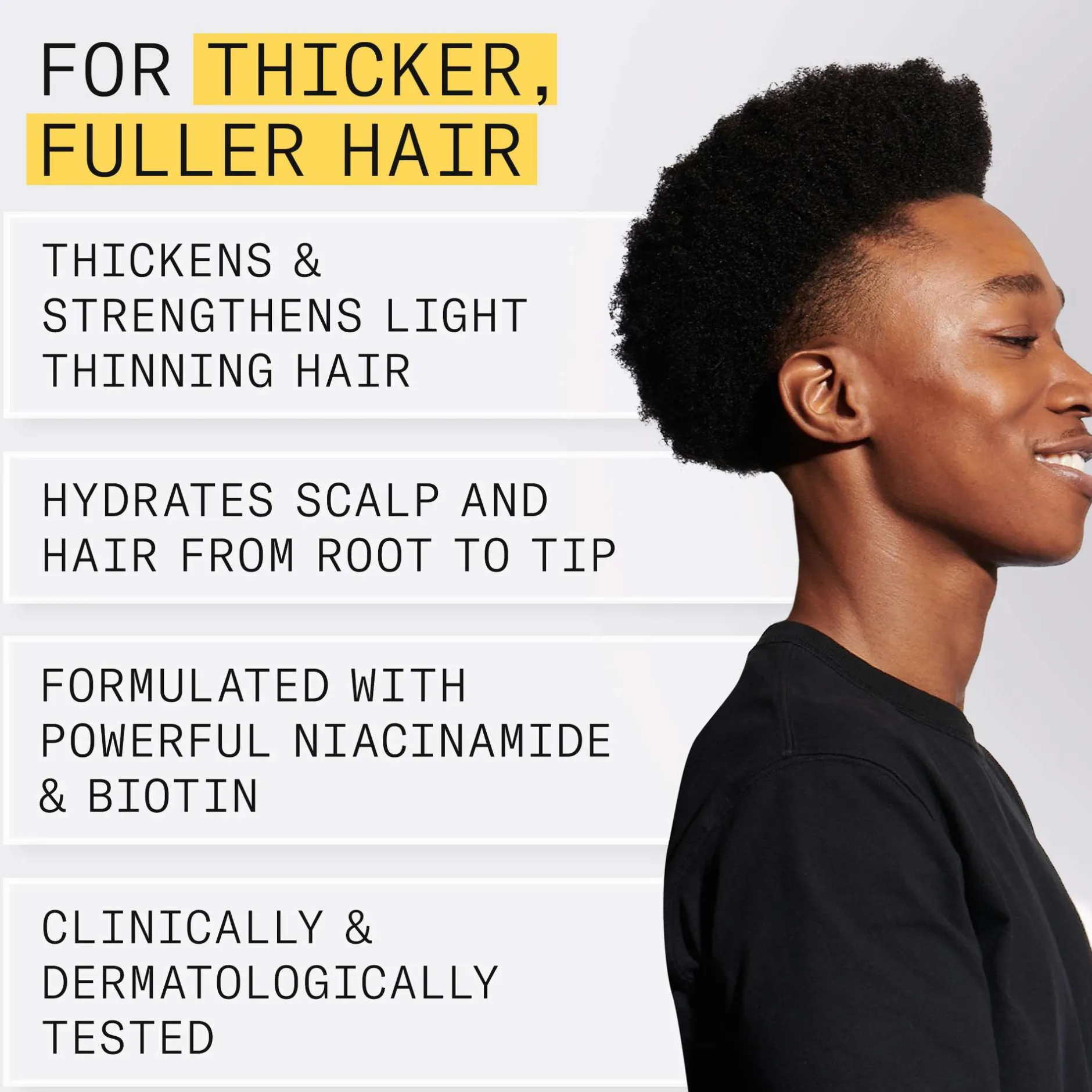 Nioxin Pro Clinical System 1 Conditioner for Natural Hair with Light Thinning 300ml Discount