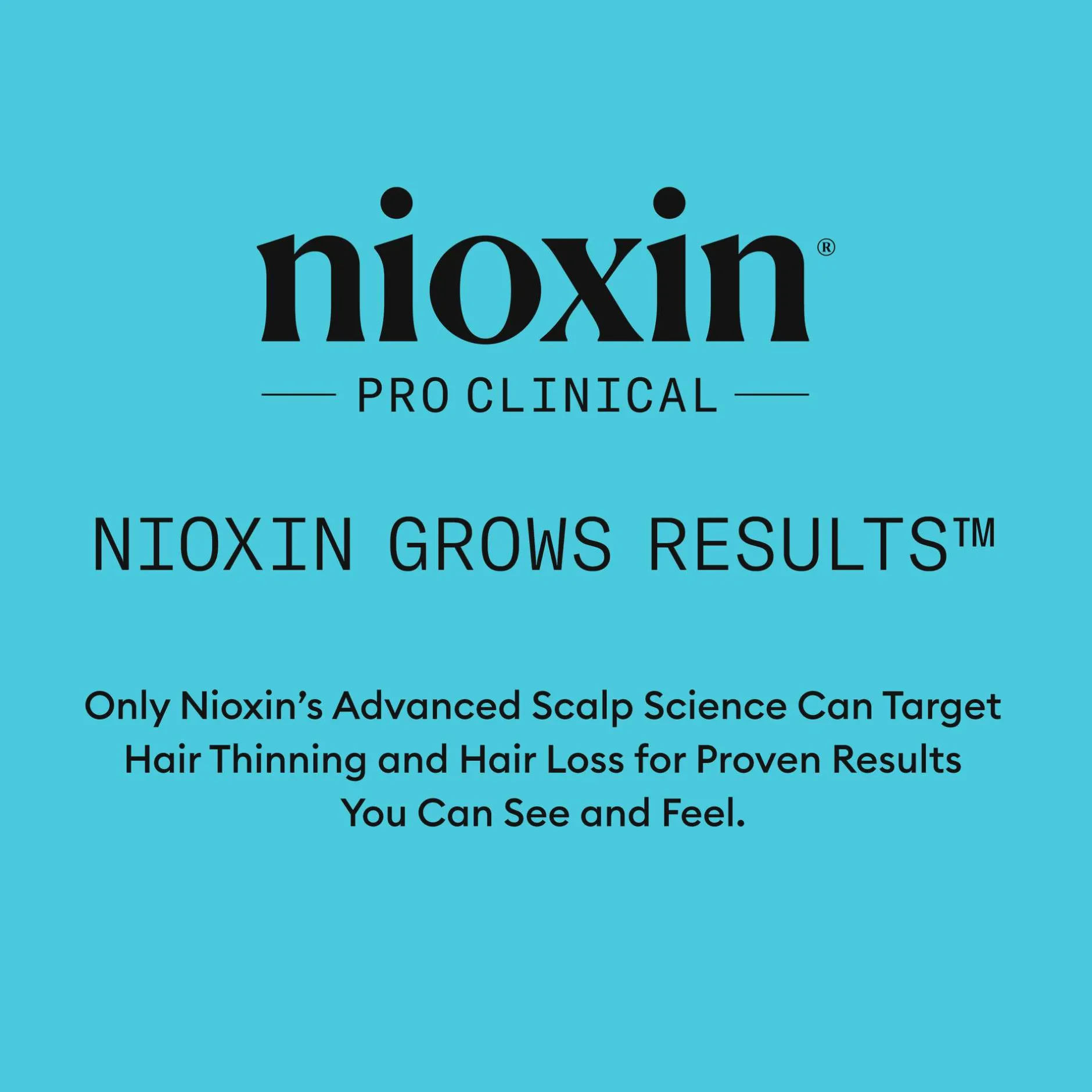 Nioxin Pro Clinical System 3 Leave-In Treatment for Coloured Hair with Light Thinning 100ml Outlet