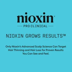 Nioxin Pro Clinical System 3 Conditioner for Coloured Hair with Light Thinning 300ml Discount