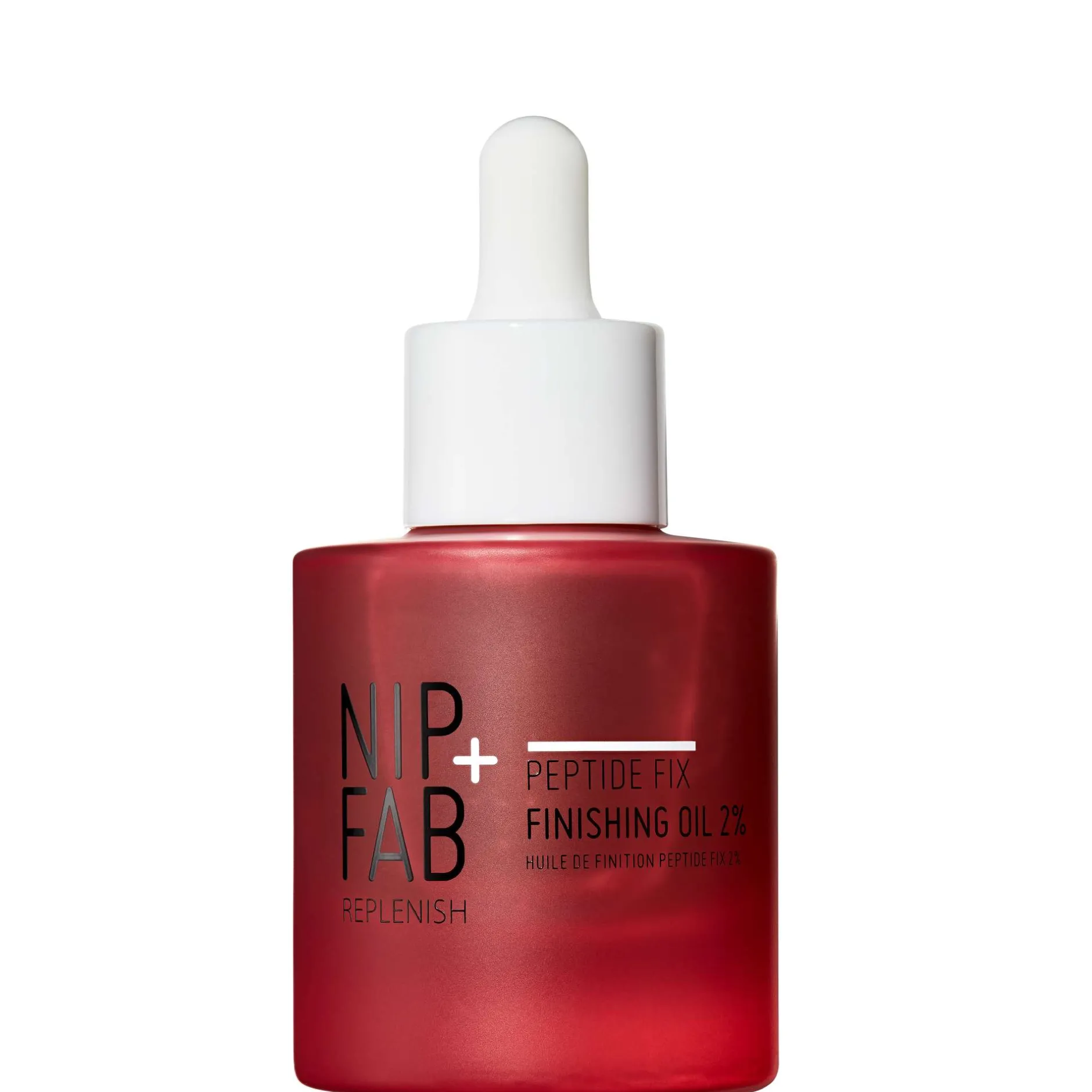 Nip + Fab Peptide Fix Finishing Oil 2% 30ml Hot