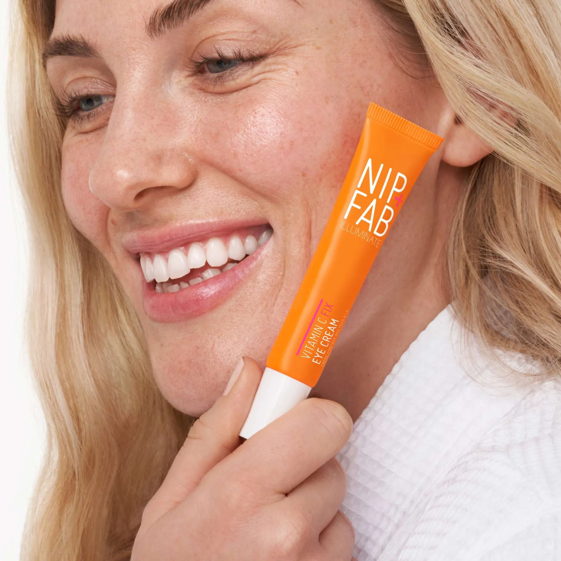 Nip + Fab Vitamin C Fix Eye Cream 10% 15ml