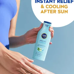 Nivea After Sun Moisturising After Sun Lotion 400ml New