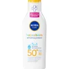 Nivea Sun Babies Sensitive Protect SPF50+ Lotion 200ml Clearance