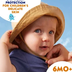 Nivea Sun Babies Sensitive Protect SPF50+ Lotion 200ml Clearance