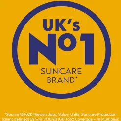 Nivea Sun Babies Sensitive Protect SPF50+ Lotion 200ml Clearance