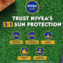 Nivea Sun Babies Sensitive Protect SPF50+ Lotion 200ml Clearance