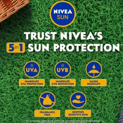 Nivea Sun Babies Sensitive Protect SPF50+ Spray 200ml Hot