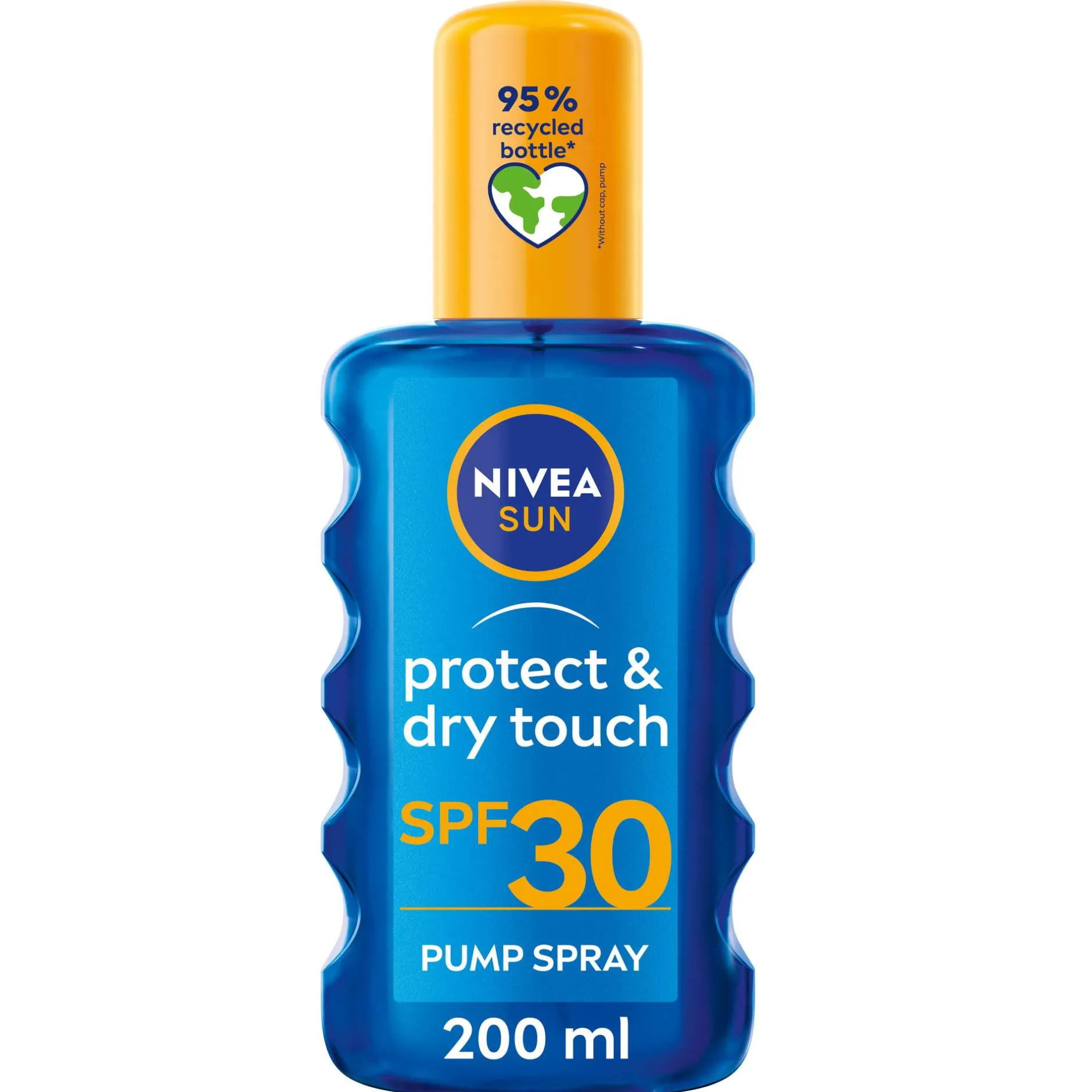 Nivea Sun Care Protect & Dry Touch SPF30 Invisible Spray 200ml Online