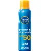 Nivea Sun Care Protect & Dry Touch SPF50 Refreshing Mist 200ml Hot